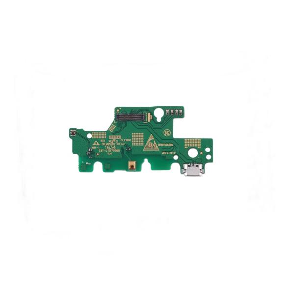 Subplaca conector carga para Huawei Mediapad M3 8.4