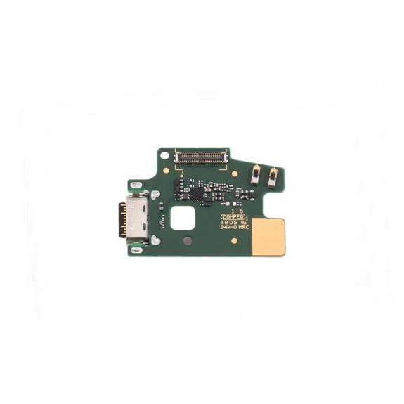 Subplaca conector carga para Huawei Mediapad M5 10