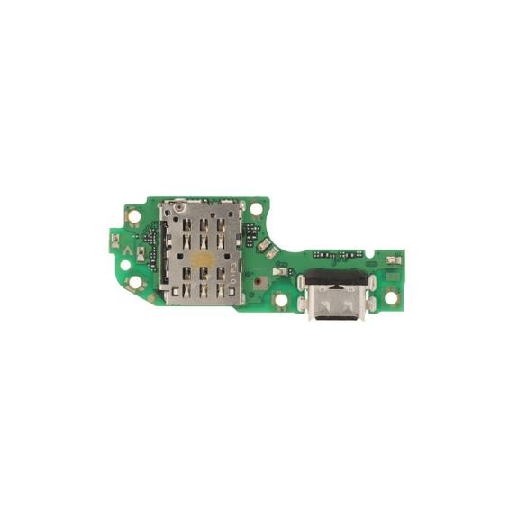 Subplaca Conector Carga Para Huawei Nova 12i