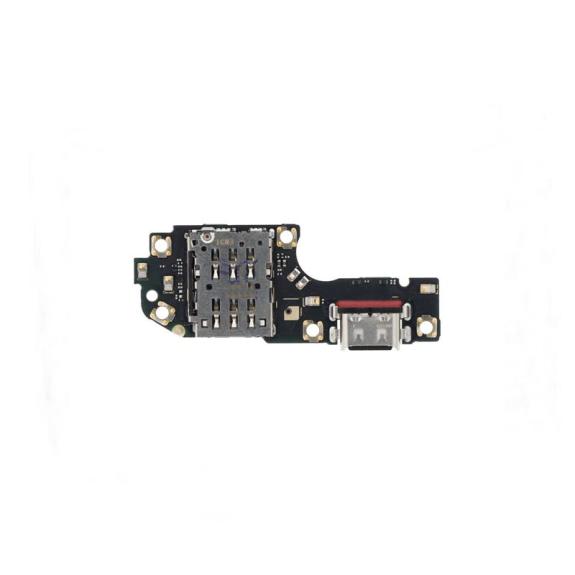 Subplaca conector carga para Huawei Nova Y90