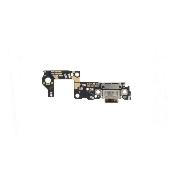 Subplaca conector carga para Huawei P50 Pocket