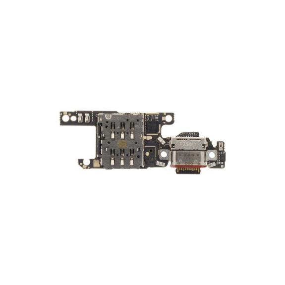 Subplaca Conector Carga Para Huawei P60 / P60 Pro
