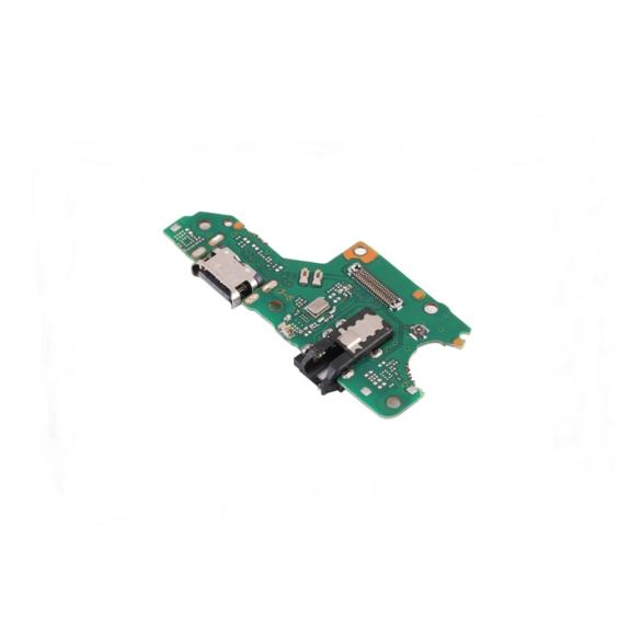 Subplaca conector carga para Huawei Y7A