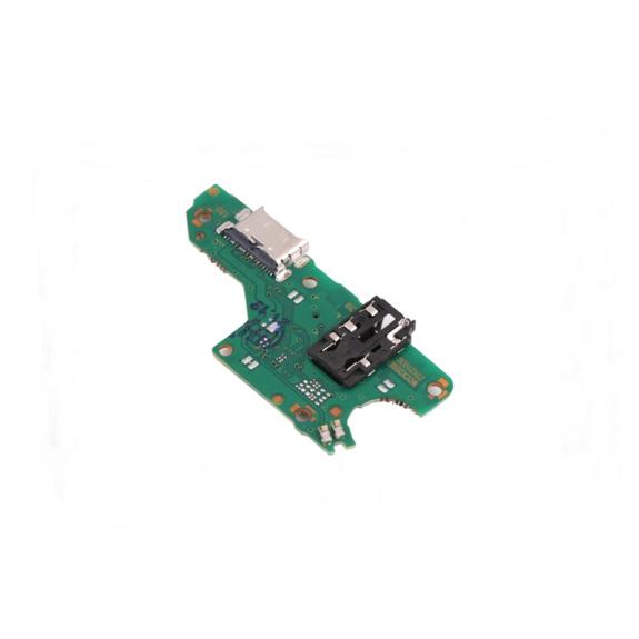 Subplaca conector carga para Huawei Y7A