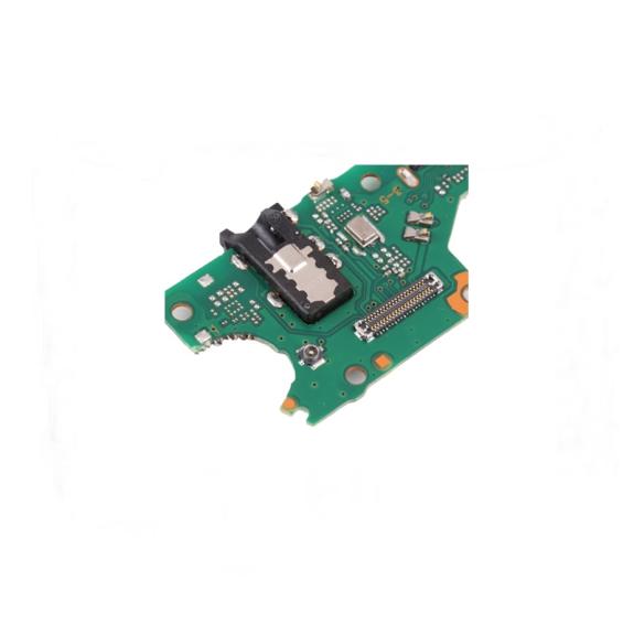 Subplaca conector carga para Huawei Y7A