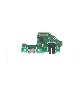 Subplaca conector carga para Huawei Y8s