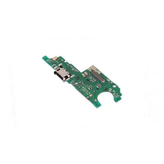 Subplaca conector carga para Huawei Y9A