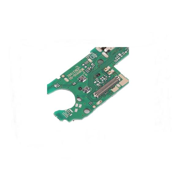 Subplaca conector carga para Huawei Y9A