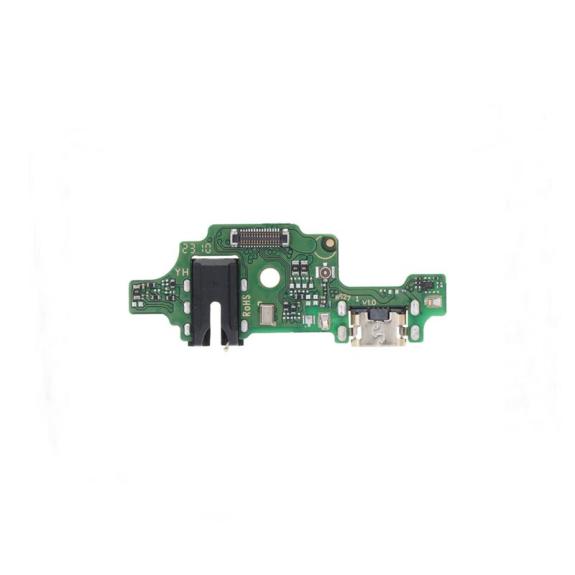 Subplaca conector carga para Infinix Hot 9