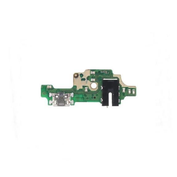 Subplaca conector carga para Infinix Hot 9