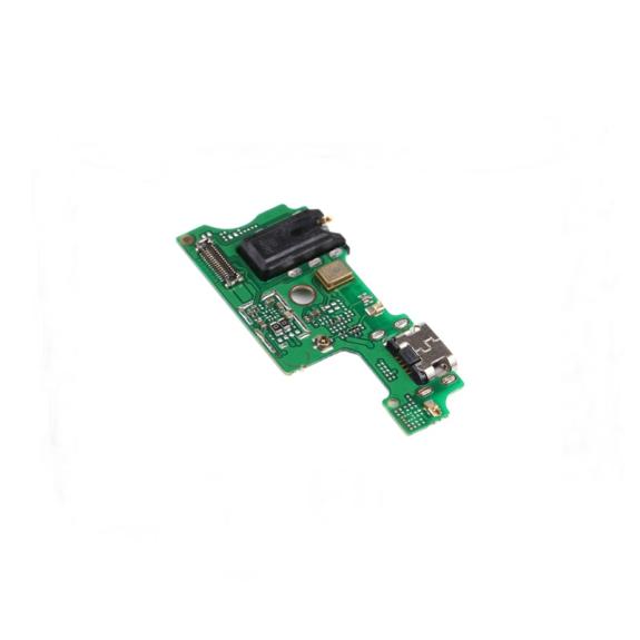 Subplaca conector carga para Infinix Note 7