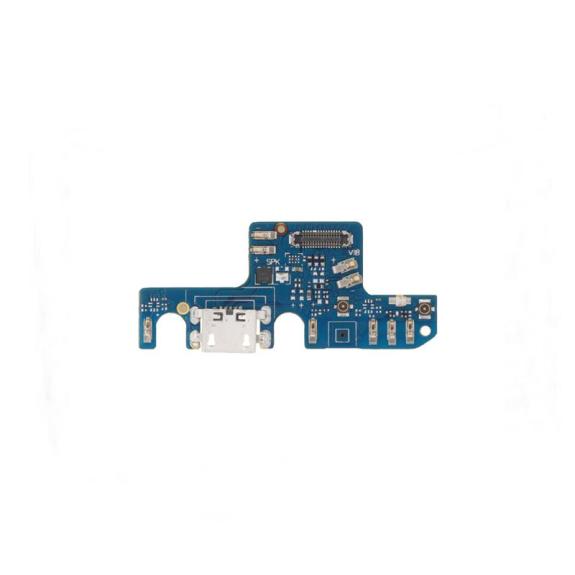 Subplaca conector carga para Lenovo A6 Note