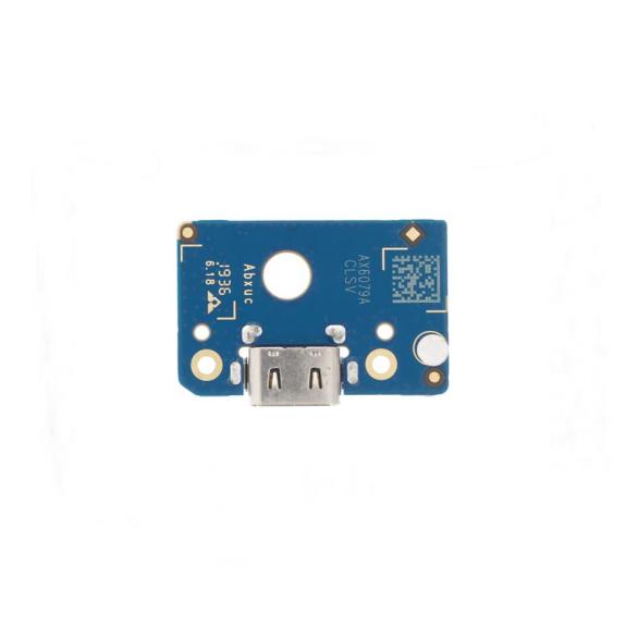 Subplaca conector carga para Lenovo IdeaPad Duet