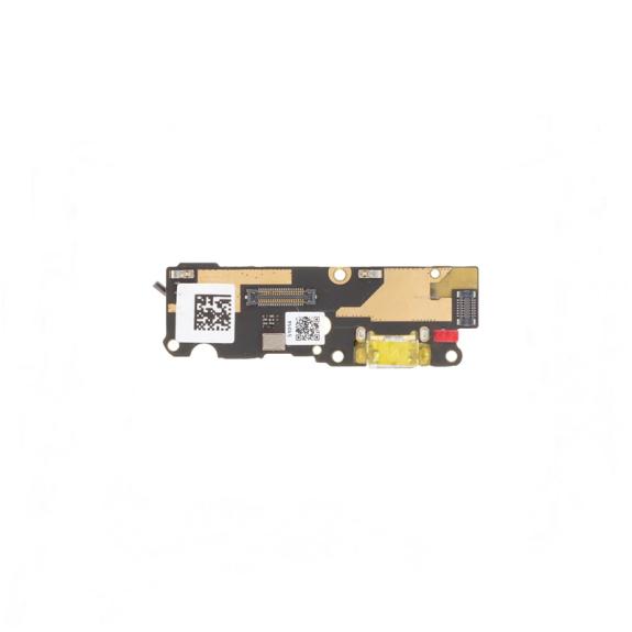 Subplaca conector carga para Lenovo P2