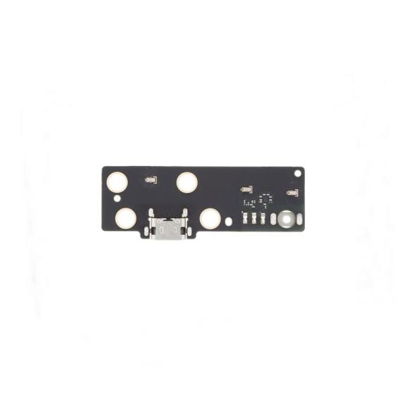 Subplaca conector carga para Lenovo Tab K10