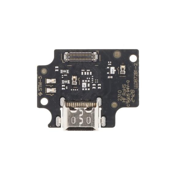 Subplaca Conector Carga Para Lenovo Tab K10 2nd Gen 10.1