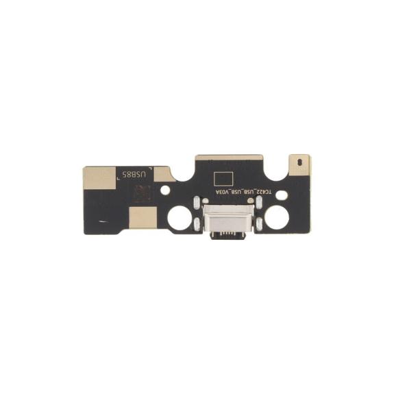Subplaca Conector Carga Para Lenovo Tab M8 4th Gen