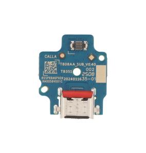 Subplaca Conector Carga Para Lenovo Tab Plus