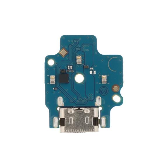 Subplaca Conector Carga Para Lenovo Tab Plus