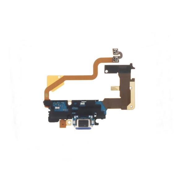 Subplaca conector carga para LG G7 Fit