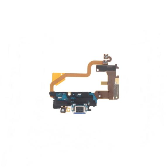 Subplaca conector carga para LG G7 ThinQ / Q9