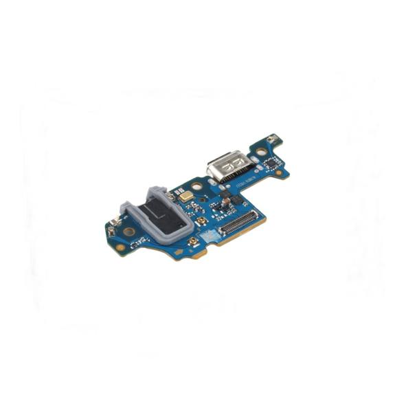 Subplaca conector carga para LG K62 / K62 Plus