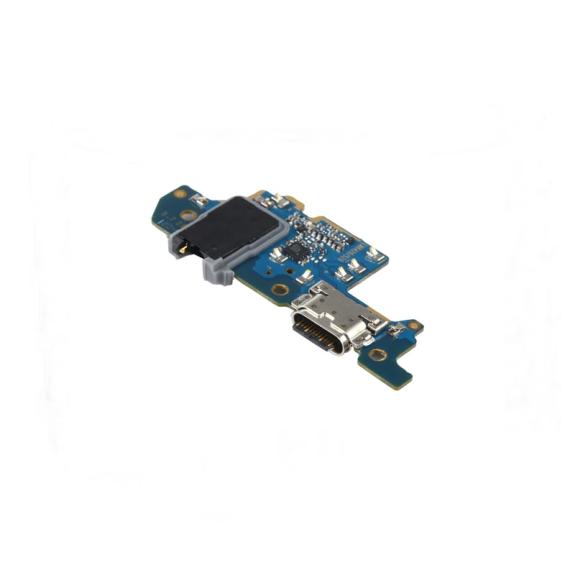 Subplaca conector carga para LG K62 / K62 Plus