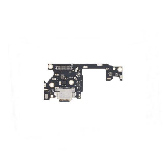 Subplaca conector carga para Motorola Edge 20