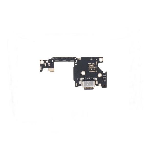 Subplaca conector carga para Motorola Edge 20