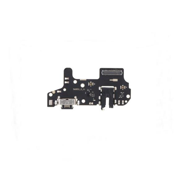 Subplaca conector carga para Motorola Edge 20 Fusion