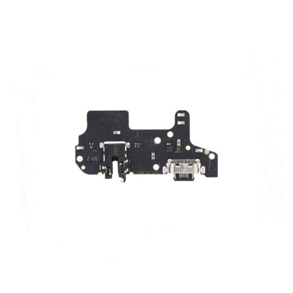 Subplaca conector carga para Motorola Edge 20 Fusion