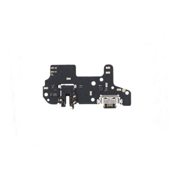 Subplaca conector carga para Motorola Edge 20 Lite