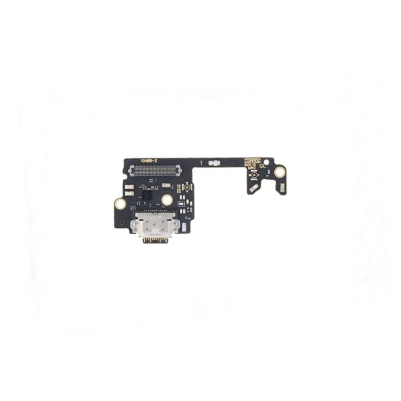 Subplaca conector carga para Motorola Edge 20 Pro