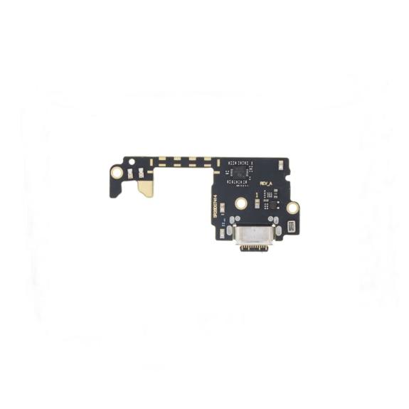 Subplaca conector carga para Motorola Edge 20 Pro