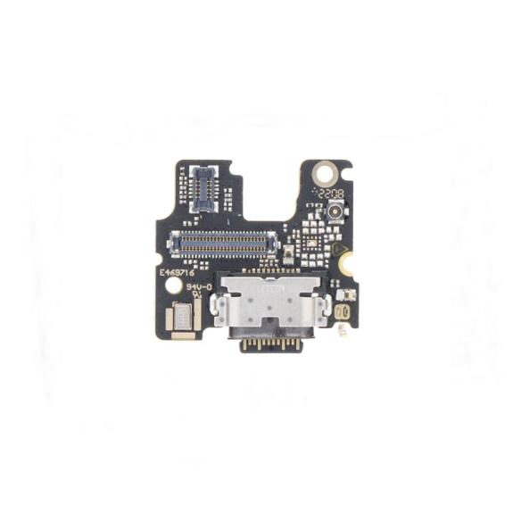 Subplaca conector carga para Motorola Edge 30