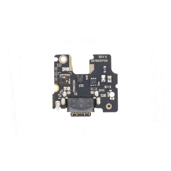 Subplaca conector carga para Motorola Edge 30