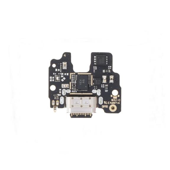 Subplaca conector carga para Motorola Edge 30 Fusion