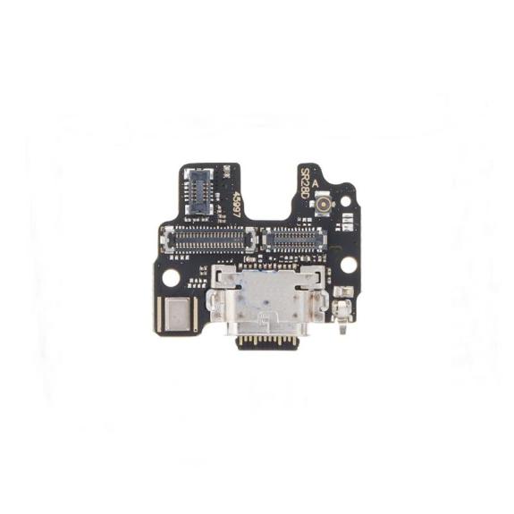 Subplaca conector carga para Motorola Edge 30 Fusion