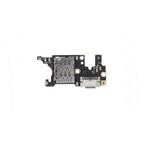 Subplaca conector carga para Motorola Edge 30 Neo