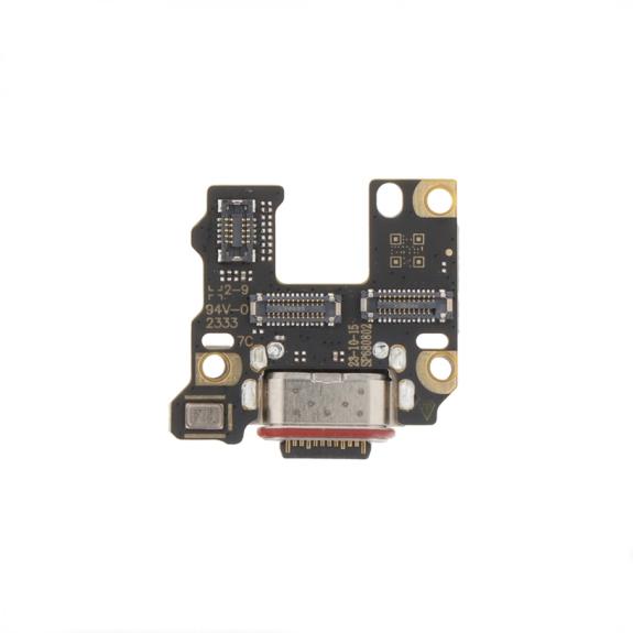 Subplaca Conector Carga Para Motorola Edge 40 Neo