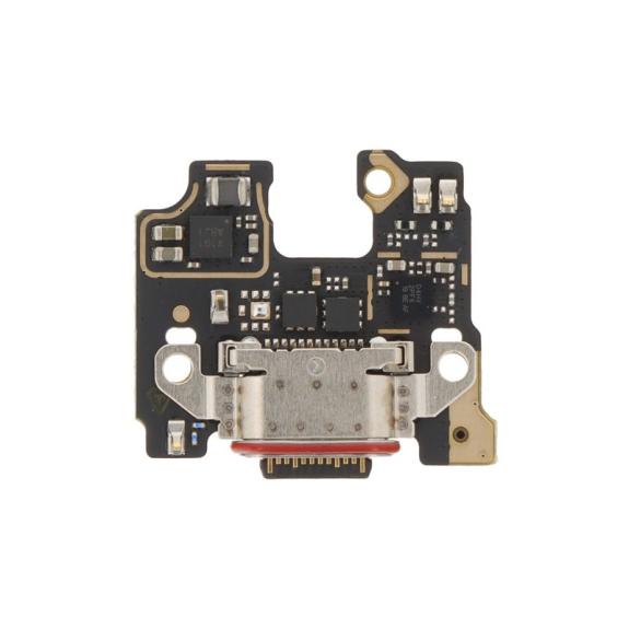 Subplaca Conector Carga Para Motorola Edge 40 (XT2303-2)