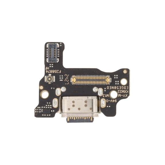 Subplaca Conector Carga Para Motorola Edge 60 Neo