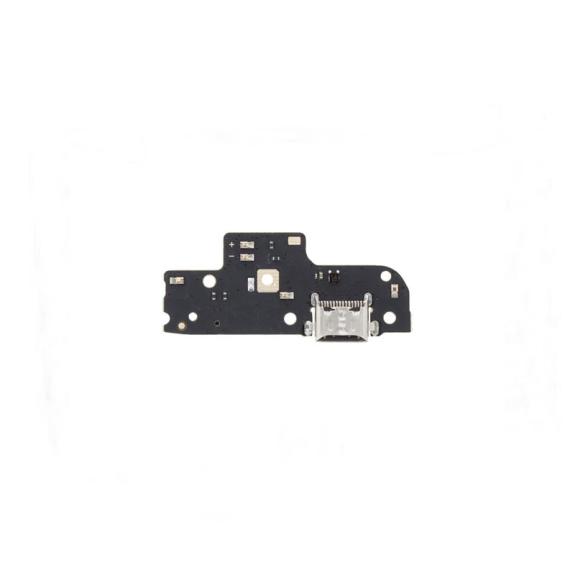 Subplaca conector carga para Motorola G Pure