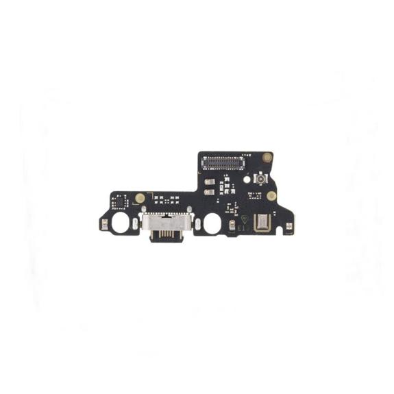 Subplaca conector carga para Motorola Moto E13