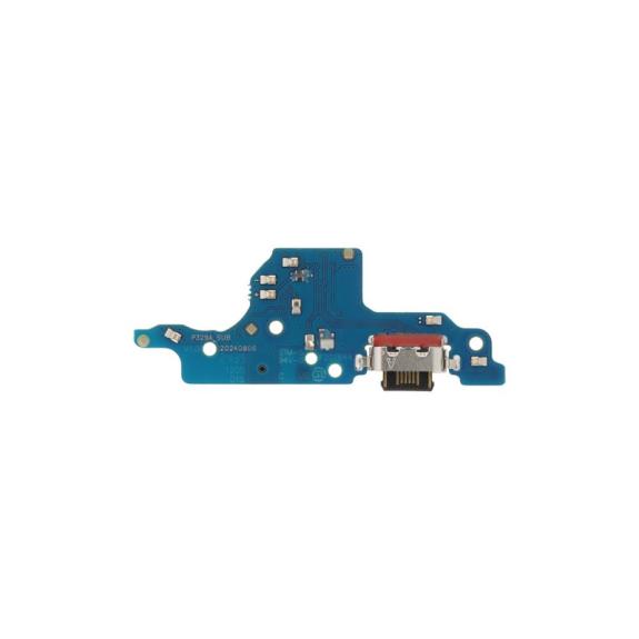 Subplaca Conector Carga Para Motorola Moto E15