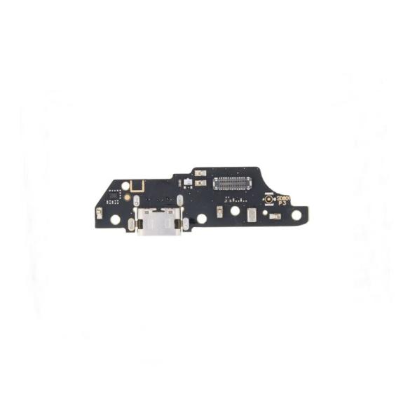 Subplaca conector carga para Motorola Moto E20