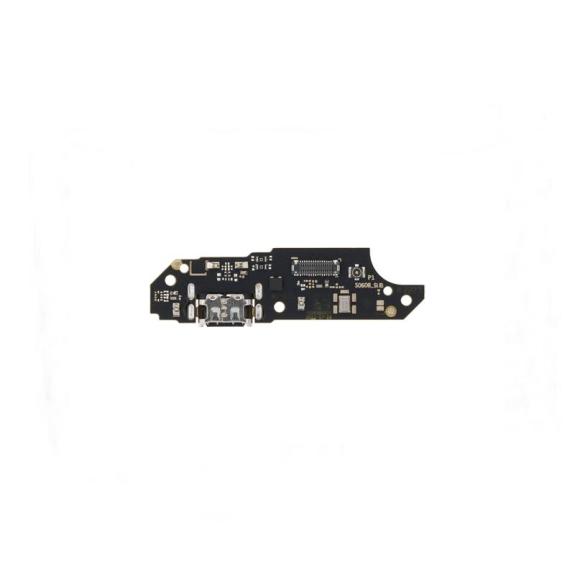 Subplaca conector carga para Motorola Moto E22 / Moto E22i