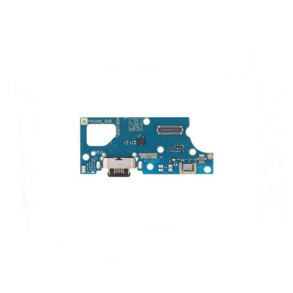 Subplaca conector carga para Motorola Moto E32s / Moto E22s