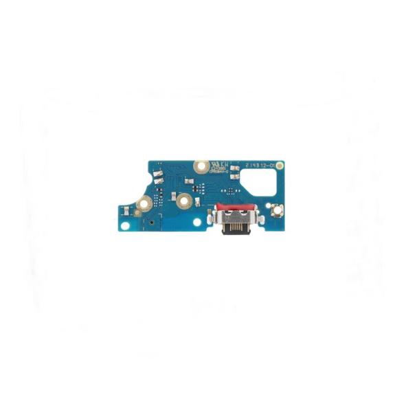 Subplaca conector carga para Motorola Moto E32s / Moto E22s