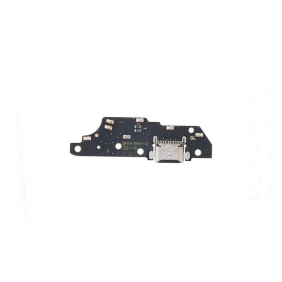 Subplaca conector carga para Motorola Moto E40